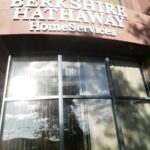 Insignia Designs help Berkshire Hathaway Home Services with their Outdoor Signage Needs